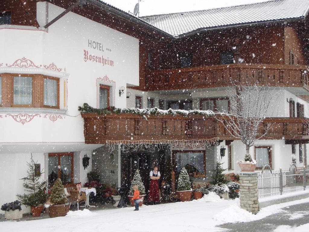 Hotel Rosenheim Rodengo Extérieur photo